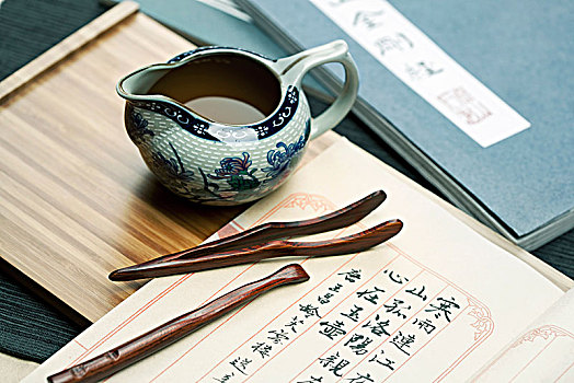 中國(guó)茶與中國(guó)茶道