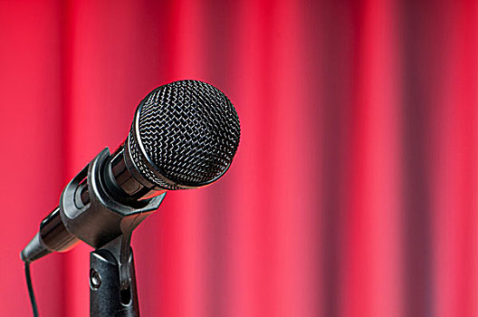 声音,麦克风,背景