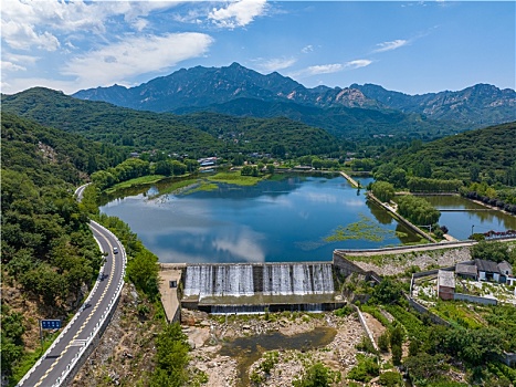 泰安栗杭水库