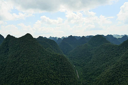 峰林