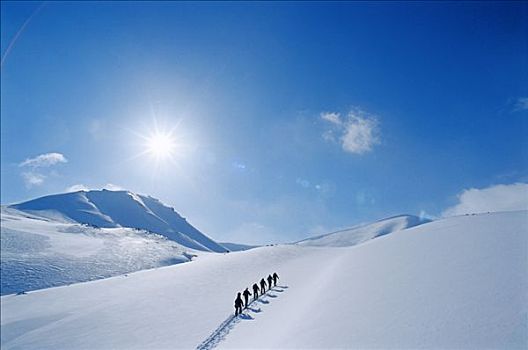 滑雪,挪威