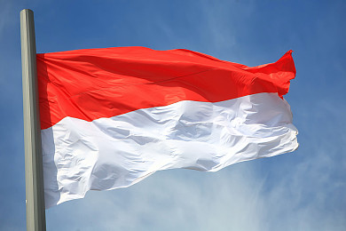 印度尼西亚共和国图片
