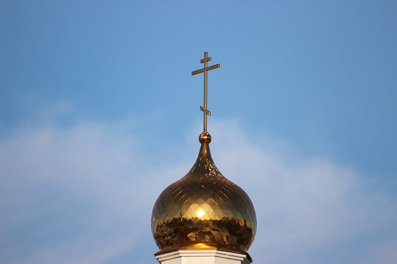 俄罗斯东正教十字架图片
