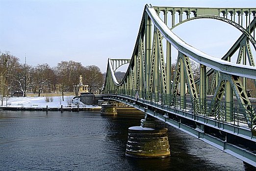 桥,波茨坦,德国