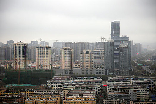 山东省日照市,山雨欲来风满楼,春季天气变化多端