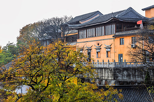 南京古鸡鸣寺