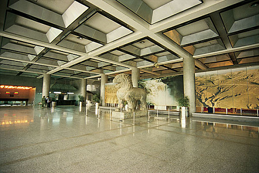 陕西西安历史博物馆