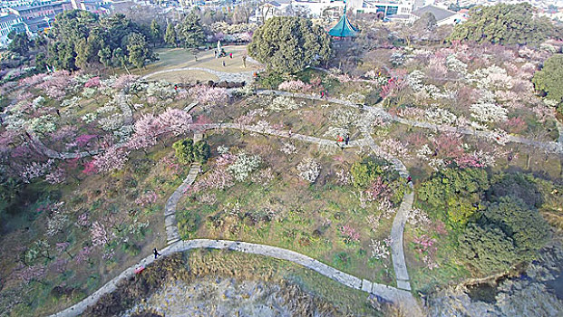 梅园横山风景区