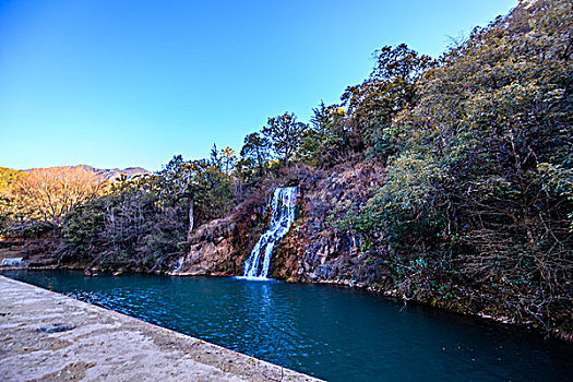 拉市海湿地自然保护区