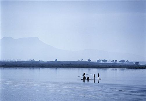捕鱼者,中国