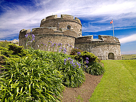 城堡,康沃尔,2007年,艺术家,历史,英格兰,摄影师