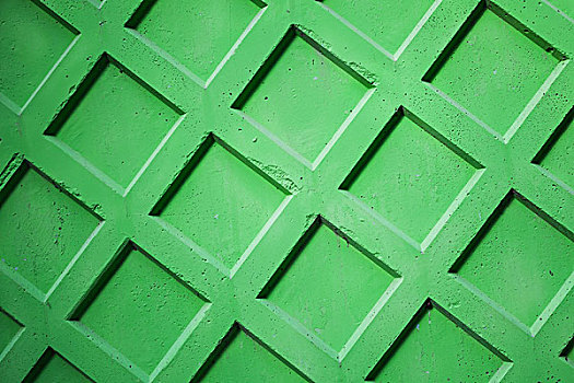 抽象,照片,纹理,鲜明,绿色,水泥,栅栏,墙壁