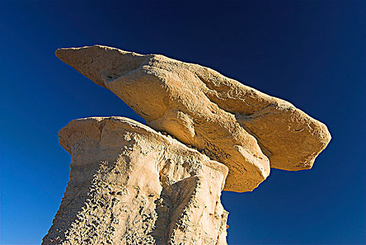 怪岩柱,荒野,圣胡安县,新墨西哥,美国