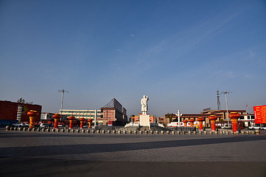 唯一共产村,红色,乌托邦,河南省漯河市临颍县南街村