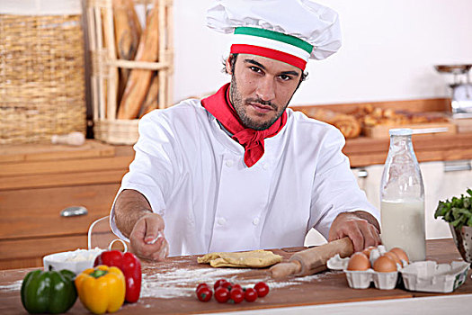 意大利人,烹饪,烹调