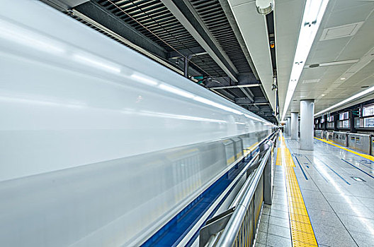 日本,东京,品川站,新干线,高速列车,大幅,尺寸