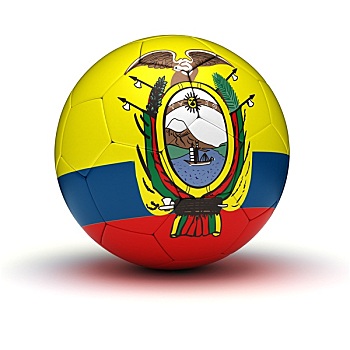 厄瓜多尔,足球