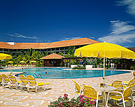 度假酒店,哥达基纳巴卢,马来西亚