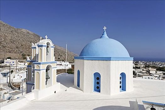 教会,锡拉岛,希腊