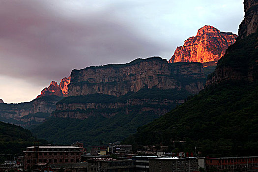 太行山大峡谷