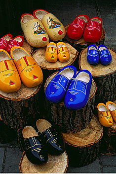 木鞋,荷兰