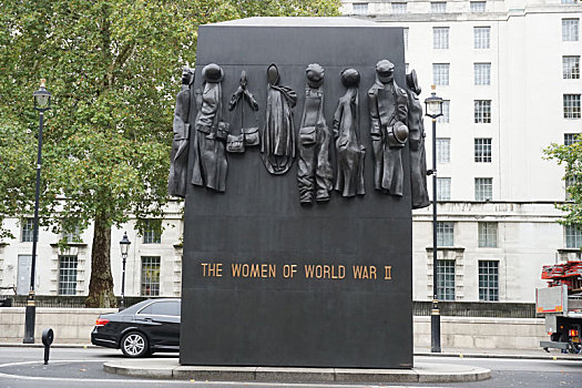 二战妇女纪念碑
