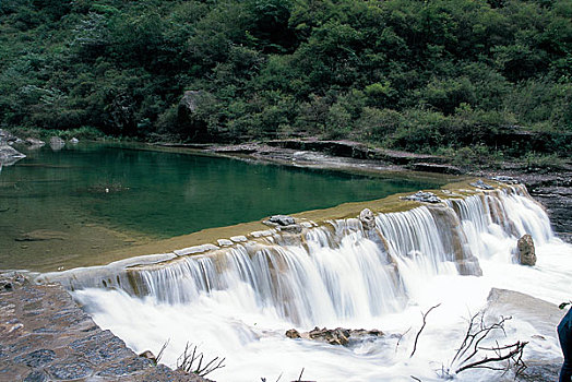 河南省修武云台山风景区