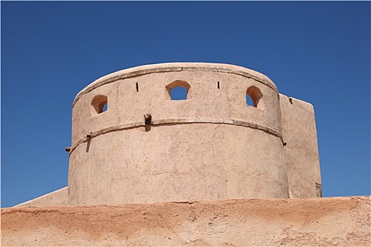 古老,要塞,老城,拉巴特,摩洛哥