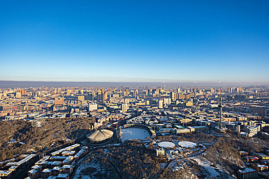 城市平流雾