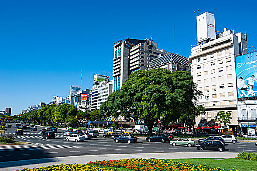 写字楼,布宜诺斯艾利斯,阿根廷,南美