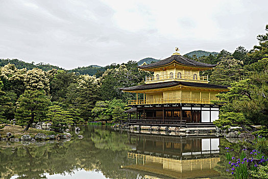 京都-金阁寺