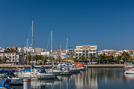 码头,港口,拉各斯,阿尔加维,葡萄牙,欧洲