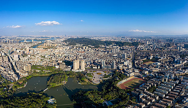 江门,中心商务区,地标建筑,城市建设蓬江区