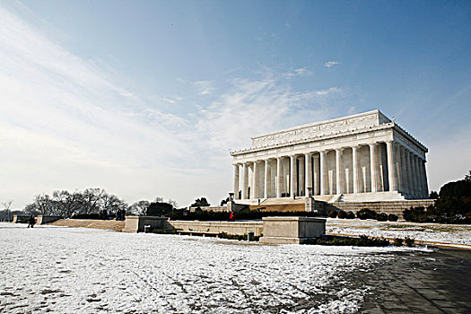 纪念建筑,华盛顿,华盛顿特区,美国,北美