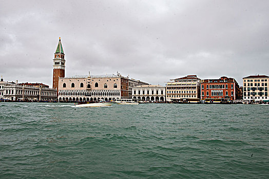 威尼斯水城游船