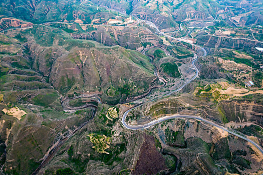 沿黄公路