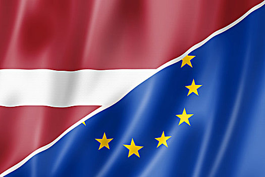 拉脱维亚,欧洲,旗帜