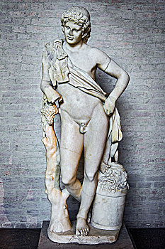 雕塑,古代雕塑展览馆,慕尼黑,巴伐利亚,德国,欧洲