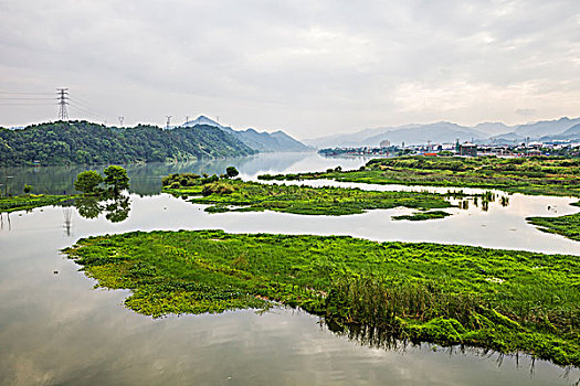 新安江山水风光