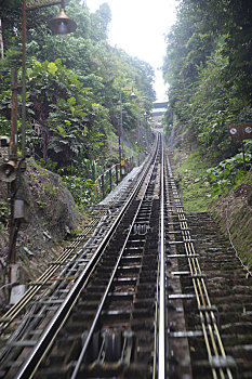 升旗山槟城