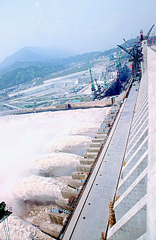中国长江三峡