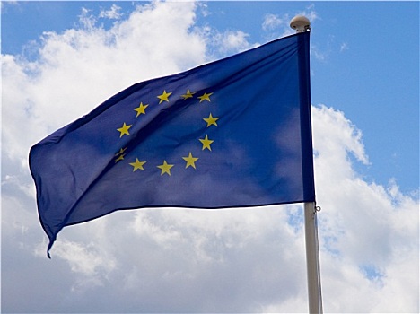 旗帜,欧盟