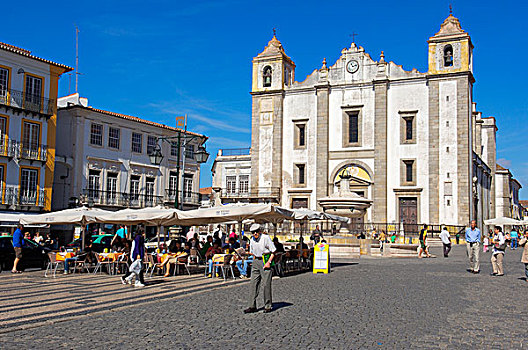 教堂,世界遗产,葡萄牙,欧洲