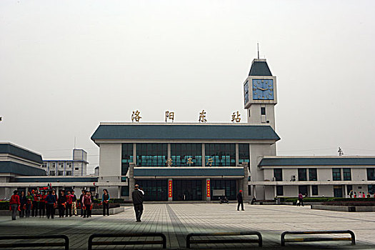 洛阳火车站
