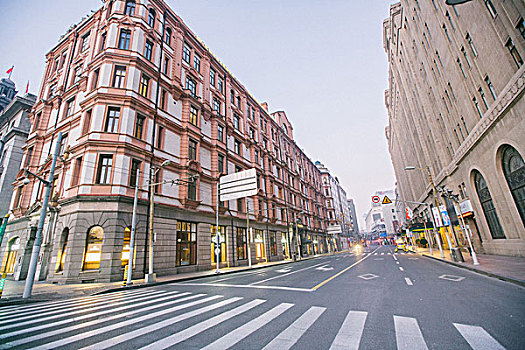 外灘道路
