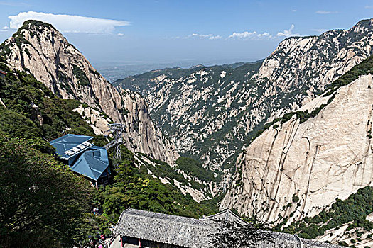 华山,西岳,太华山