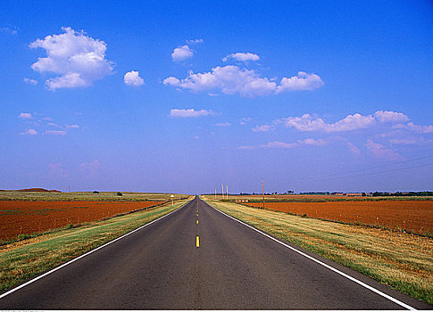公路,新墨西哥,美国