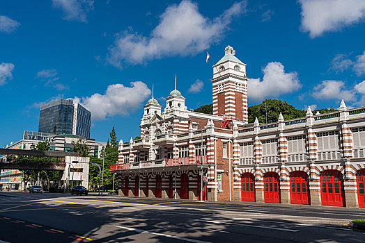 新加坡中央消防局