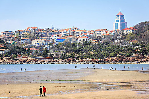 海滨风景