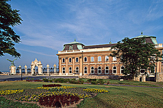 匈牙利,布达佩斯,建筑,皇宫